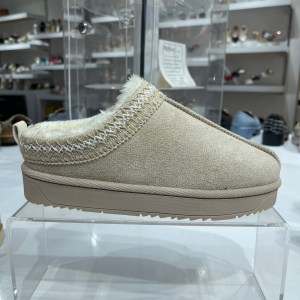 img_3940 Ugg Taz fur lined slippers